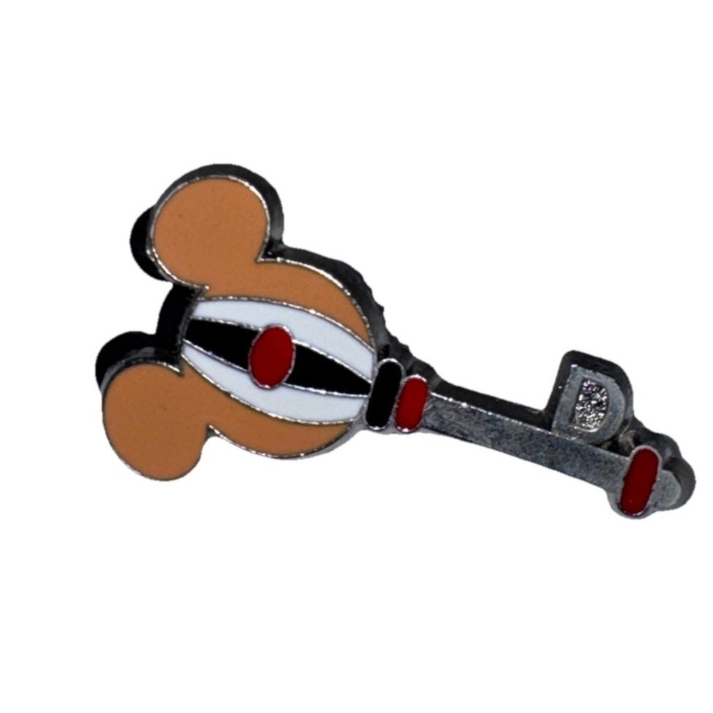 Disney Mystery Pin -‎ 2011 Character Key - Dale Disney Parks Exclusive Pin